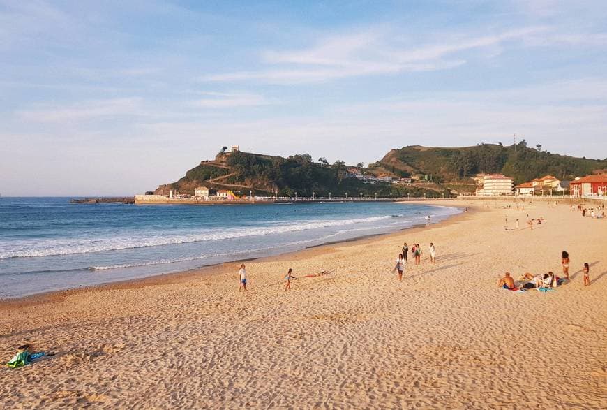 Place Playa De Santa Marina