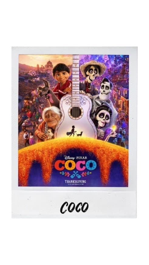 Película Coco