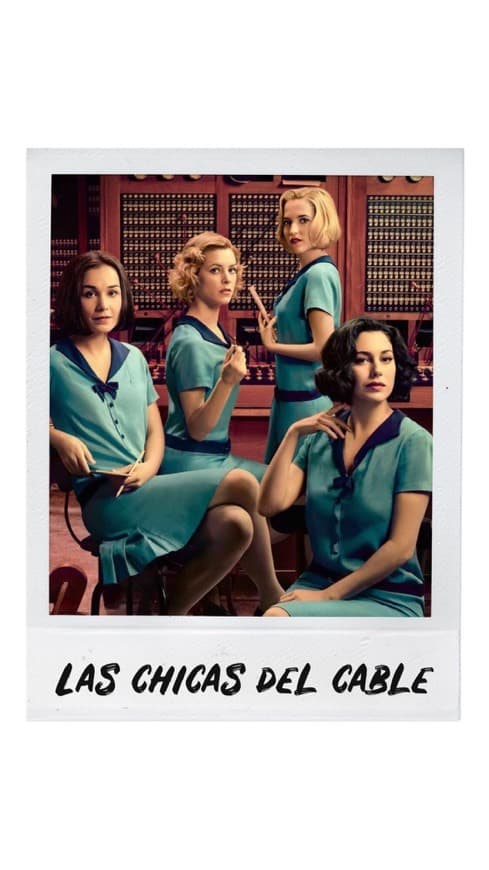 Serie Cable Girls