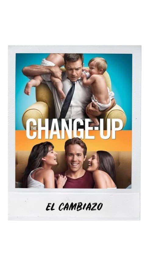 Película The Change-Up