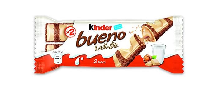 Product Kinder Bueno - White