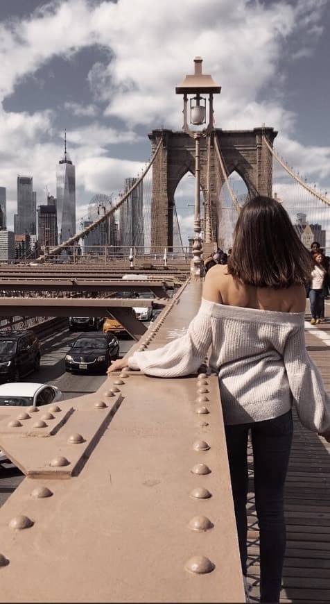 Lugar Brooklyn Bridge