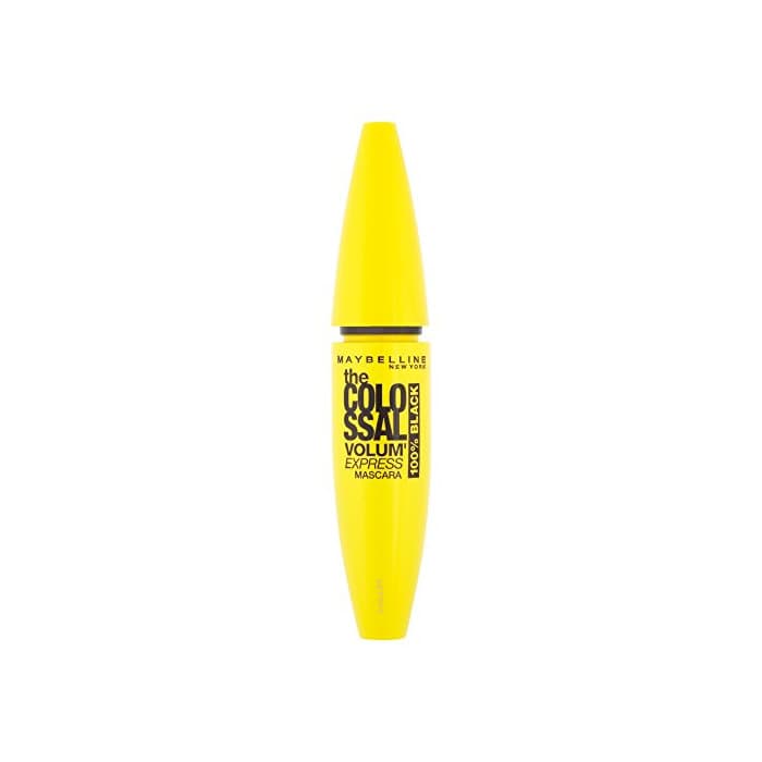 Beauty Maybelline Mascara The Colossal Go Extreme Volume Black