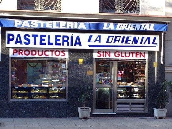 Restaurants Pastelería la Oriental