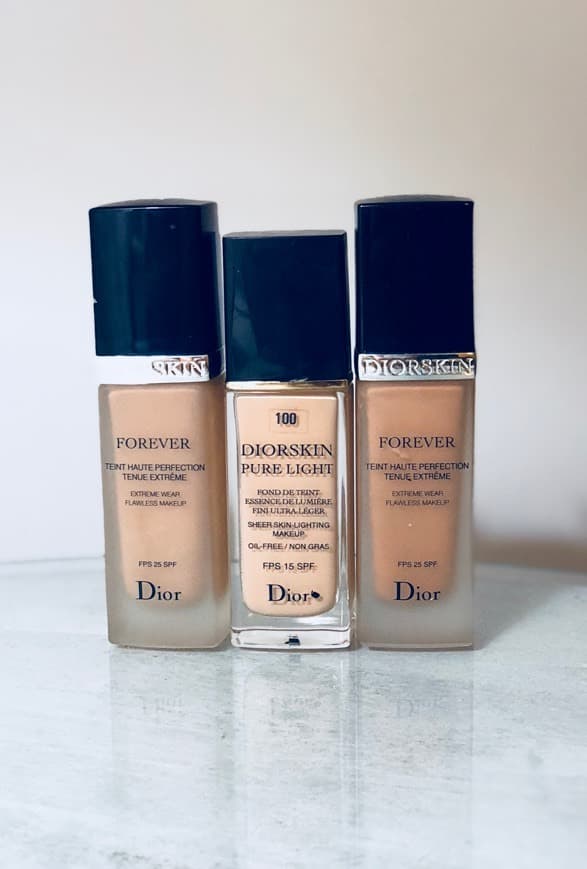 Beauty Dior 846-18206153 Diorskin Forever Base de Maquillaje