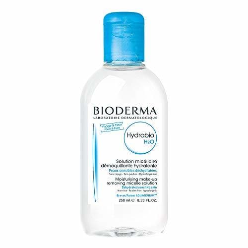 Belleza Bioderma Hydrabio H2O Solution Micellaire Démaquillante