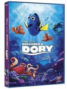 Movie Finding Dory