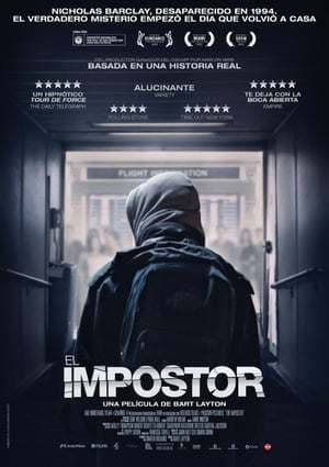 Película The Imposter