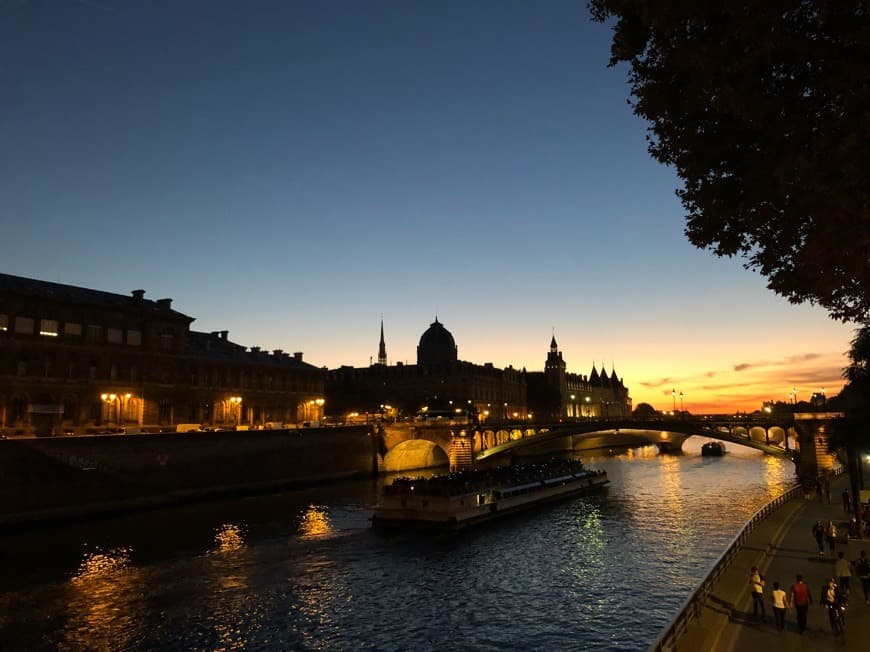 Place Pont Neuf