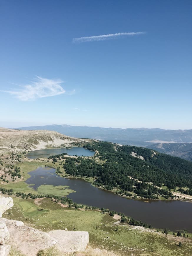 Lugar Lagunas De Neila