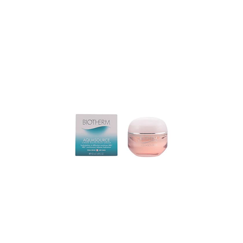 Belleza BIOTHERM AQUASOURCE crème PS 50 ml