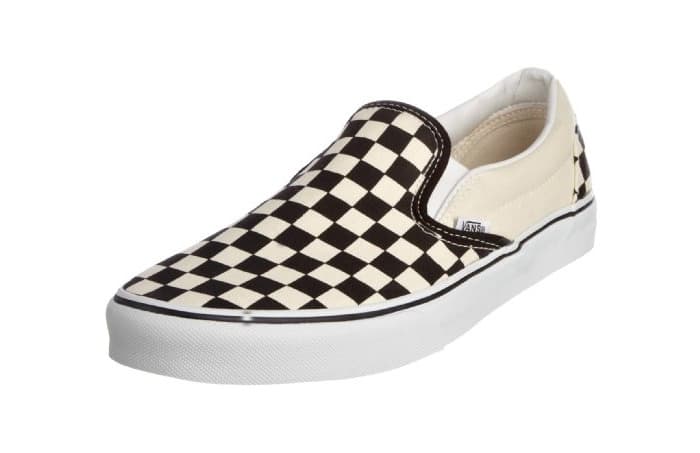 Moda Vans Classic Slip-On, Zapatillas Unisex Adulto, Blanco