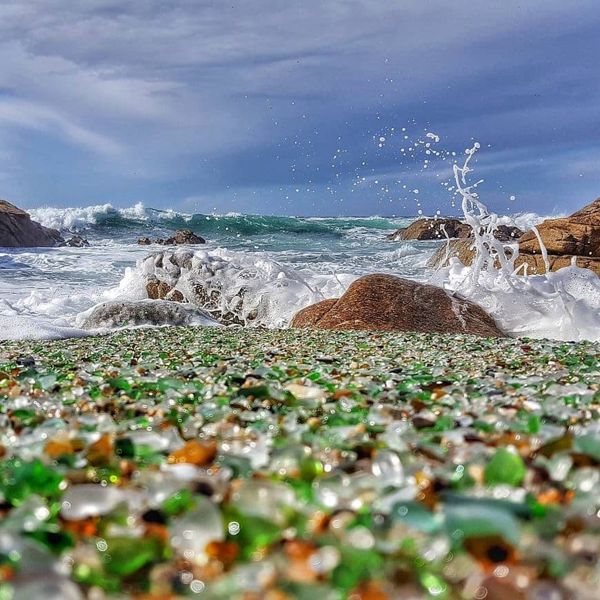 Place Playa de los Cristales