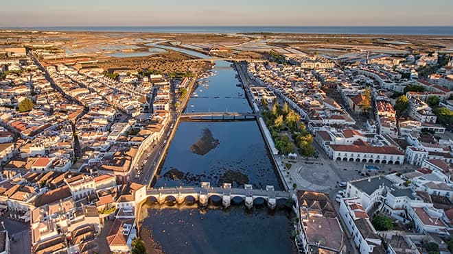 Lugar Tavira