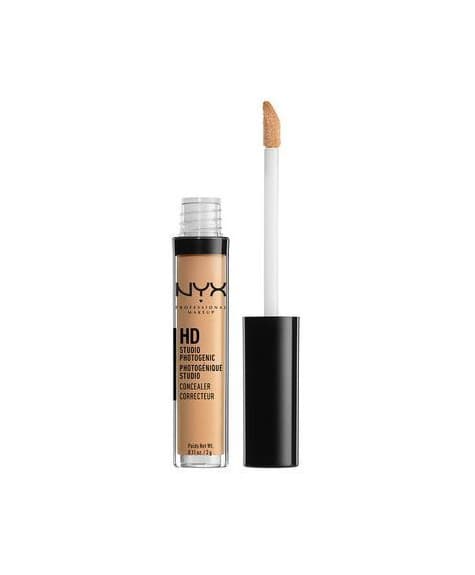 Belleza NYX Professional Makeup HD Studio Photogenic Concealer 3g-6.5 Golden