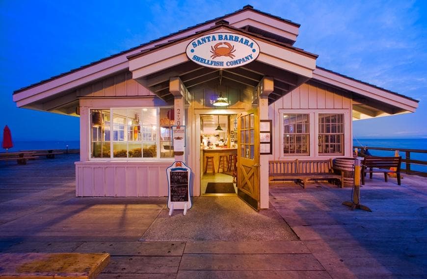 Restaurants Santa Barbara Shellfish Company