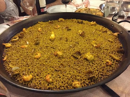 Restaurants Los Arroces de Segis