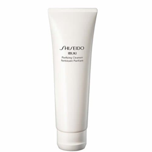 Belleza SHISEIDO IBUKI purifying cleanser 125 ml