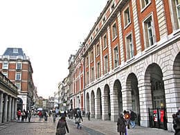 Lugar Covent Garden