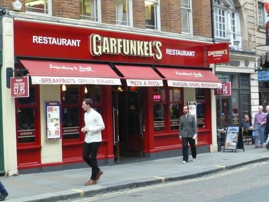 Restaurantes Garfunkel's