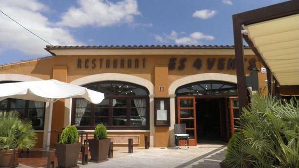 Restaurants Restaurant Es 4 Vents