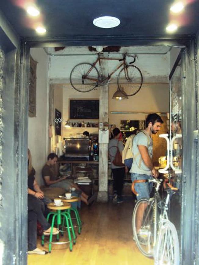 Restaurants Toma Café