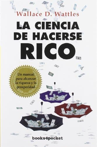 Book La ciencia de hacerse rico