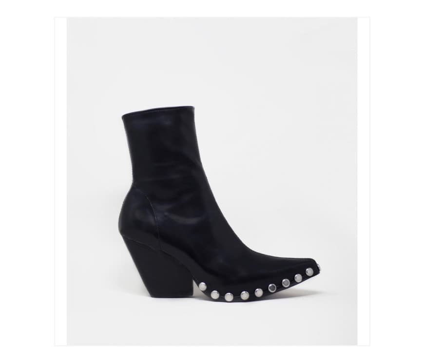 Fashion BOTA WALTON NEGRO JEFFREY CAMPBELL - Au Revoir Cinderella