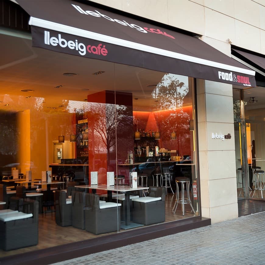 Restaurantes Llebeig Café Alameda 48