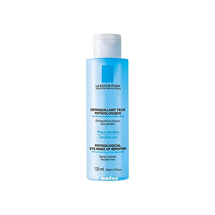 Beauty La Roche Posay Desmaqu Ojos 125 Ml