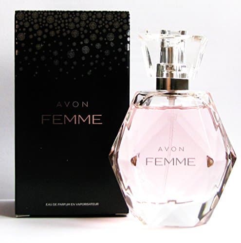 Beauty Avon Femme Eau de Parfum Para Mujer 50ml