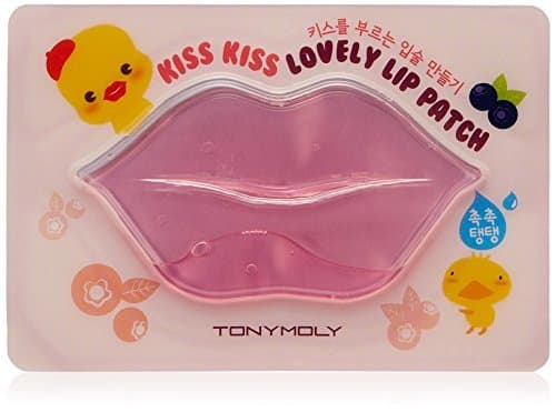 Beauty Tony Moly Beso beso remiendo de labios precioso