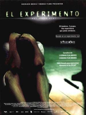 Película The Experiment