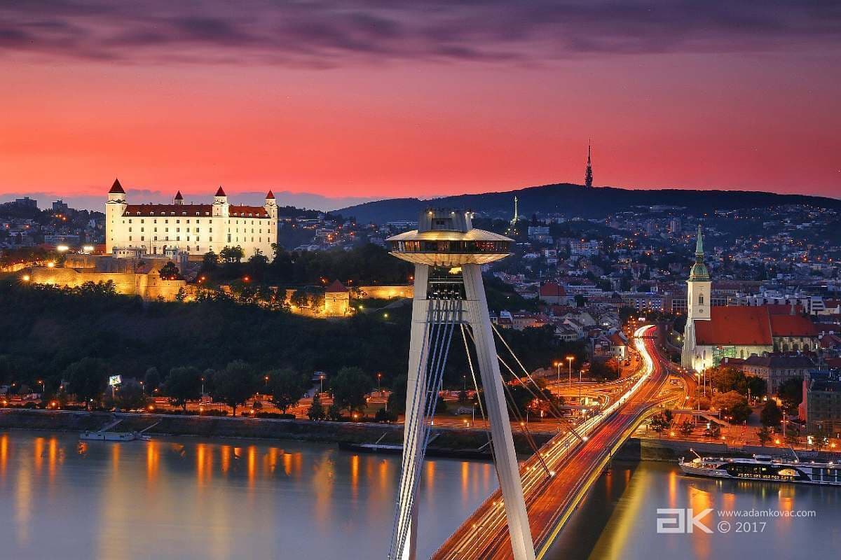 Place Bratislava