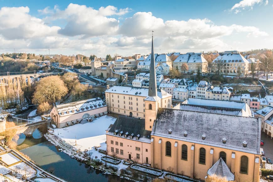 Place Luxemburgo