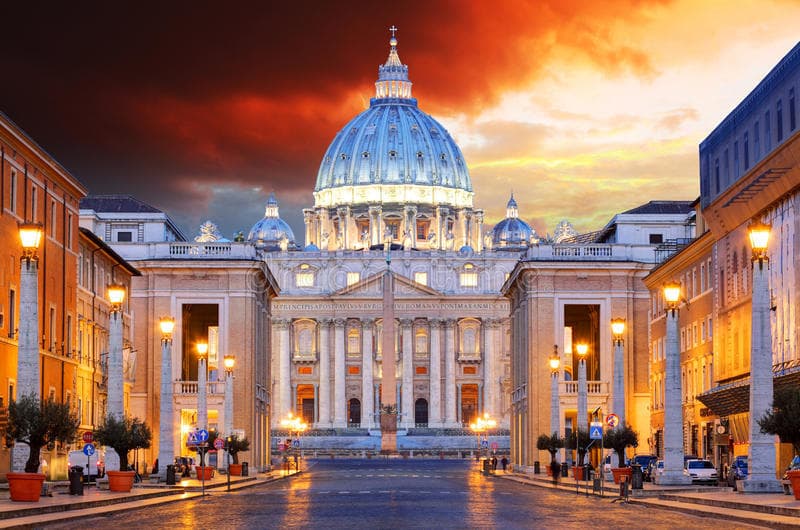 Place Vaticano