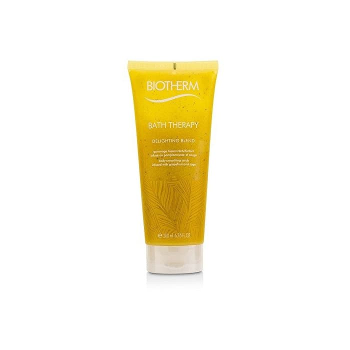 Belleza Biotherm Bath Therapy - Exfoliante corporal