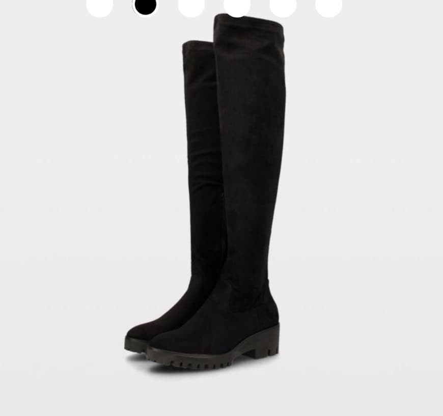 Producto Botas over the knee