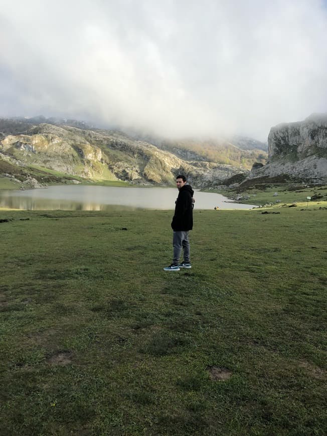 Place Lagos de Covadonga