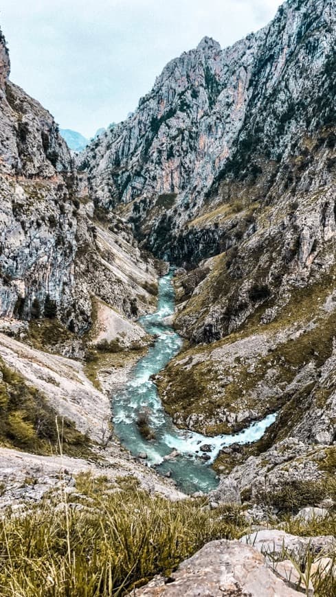 Lugar La Ruta del Cares