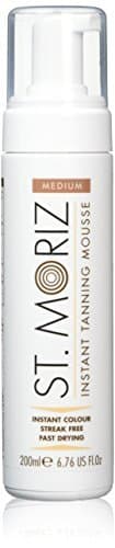 Belleza St Moritz, Autobronceador corporal