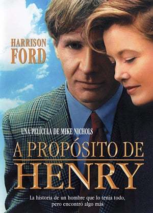 Película Regarding Henry