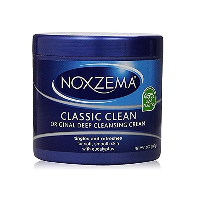 Belleza noxzema Classic Clean Original Limpieza Profunda crema 340 g