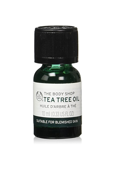 Beauty The Body Shop Tea Tree Oil