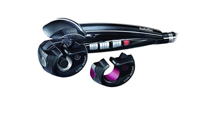 Beauty BaByliss Curl Secret 2 C1300E - Rizador de pelo automático con 2