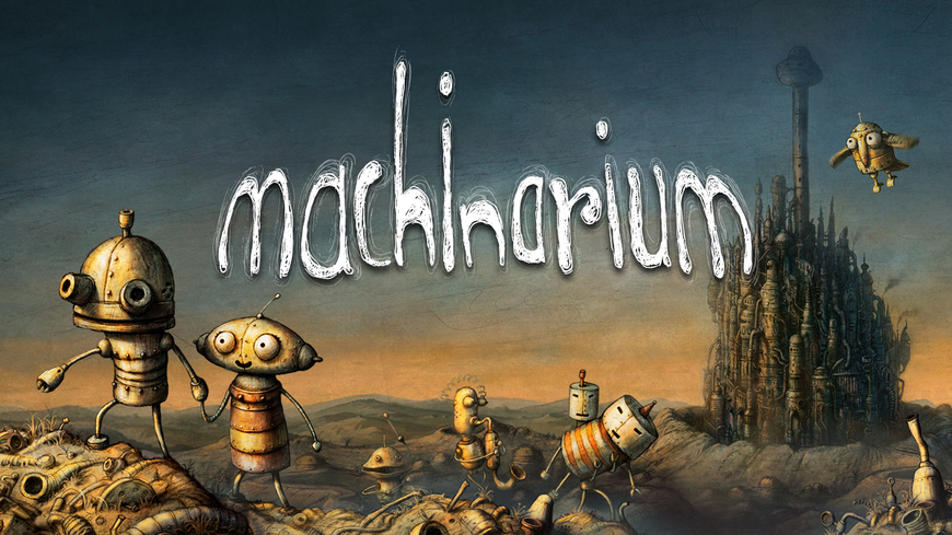 App Machinarium