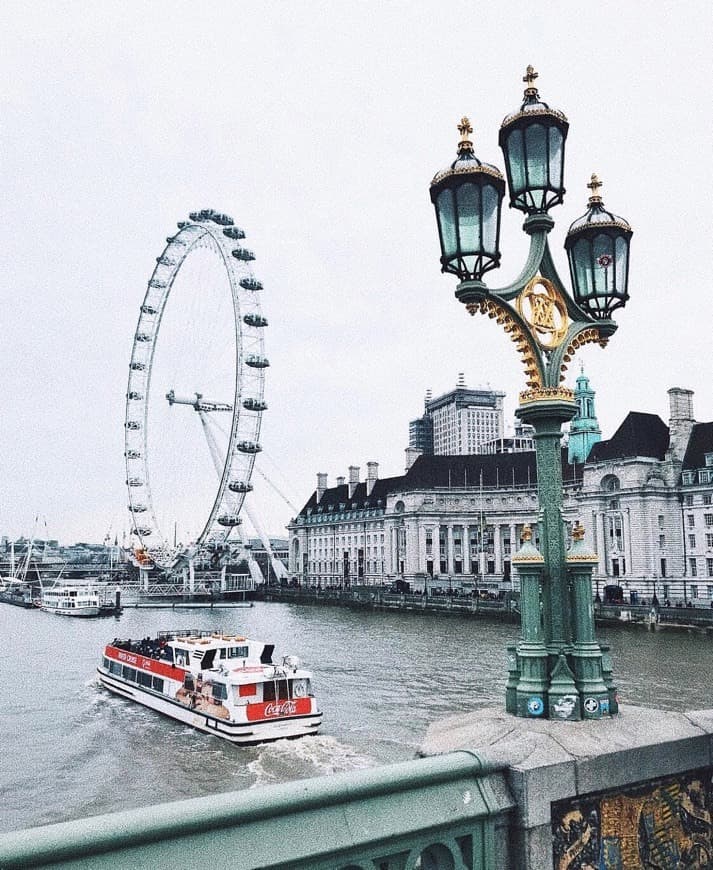 Lugar London Eye