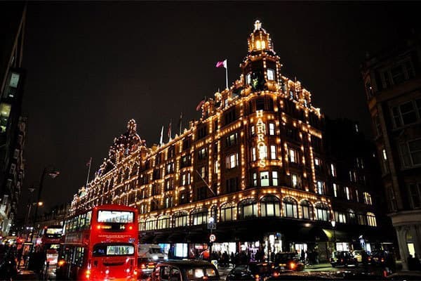 Lugar Harrods