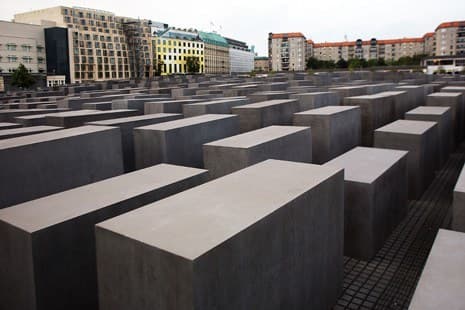 Place Holocaust Denkmal