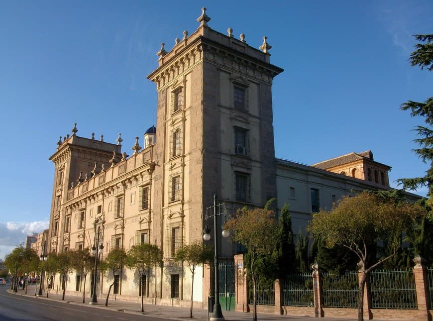 Lugar Museu de Belles Arts de València